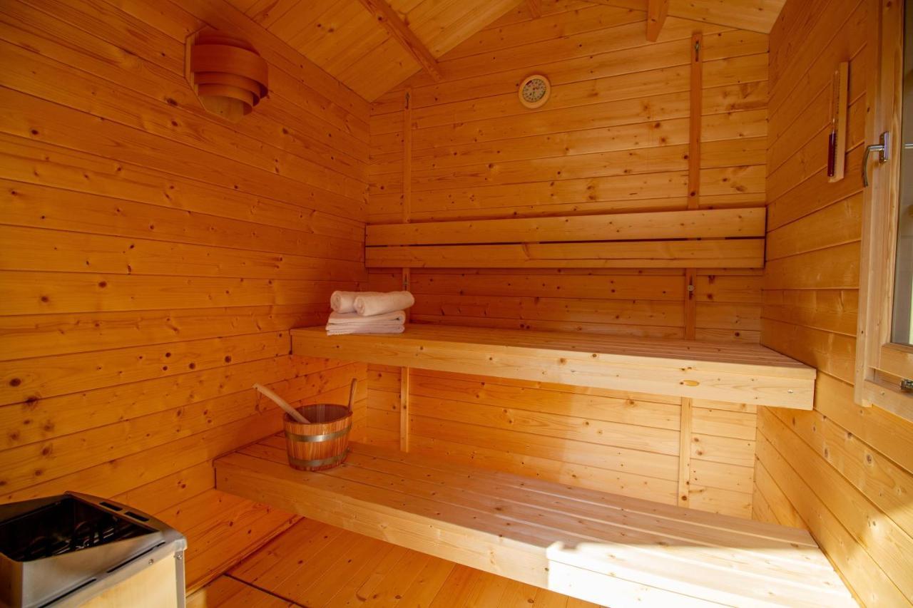 Apartment Up Besoeoek - Magnolie Mit Sauna